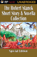 The Robert Stanek Short Story and Novella Collection